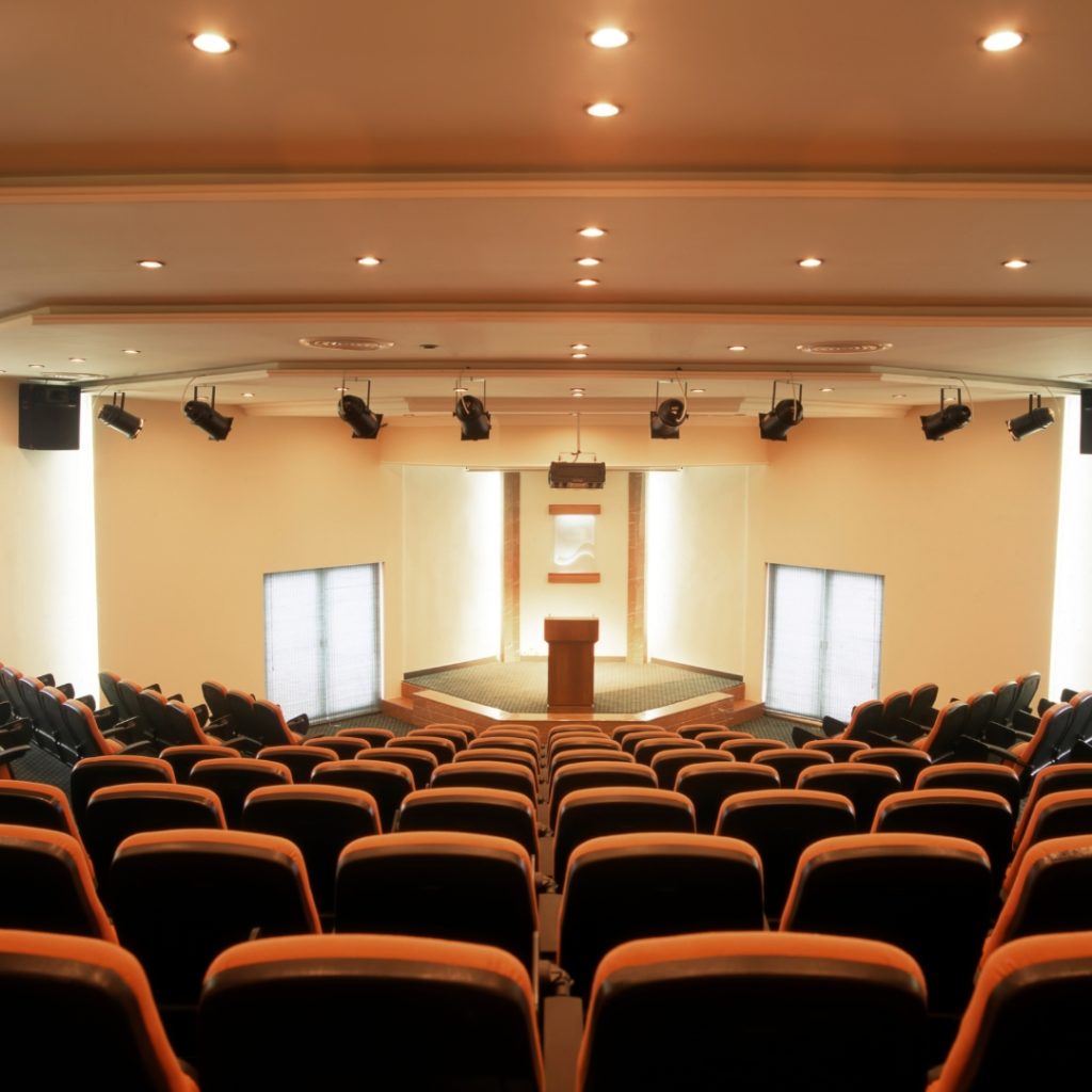 Multipurpose hall